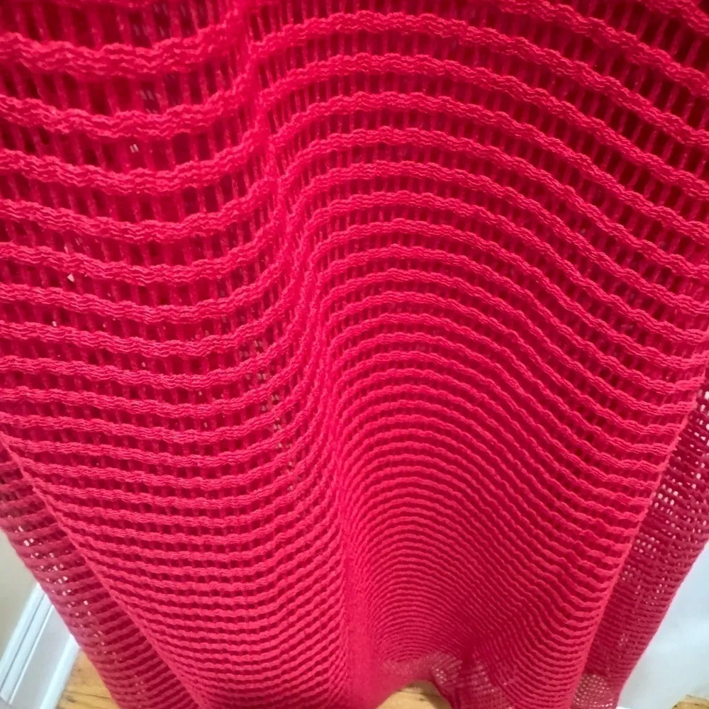 Haute Hippie  Beach Coverup - Image 5