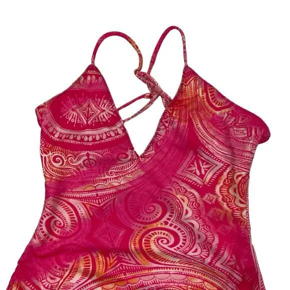 Ramy Brook NWOT
Zuma‎ Reversible Plunge One-Piece Swimsuit XS - Image 4