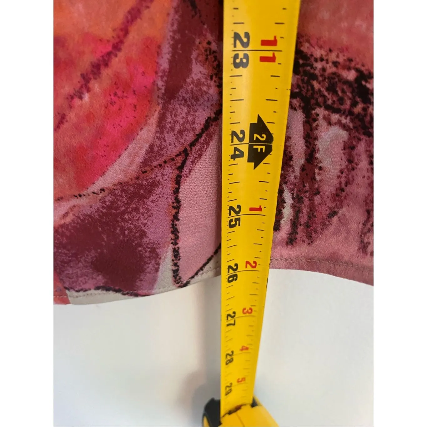 NIC+ZOE   Scribble Bouquet Crepe Cami Sz L - Image 9