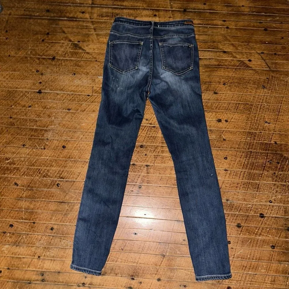 Pilcro and the Letterpress Superscript high waist 26 ankle jeans - Image 5