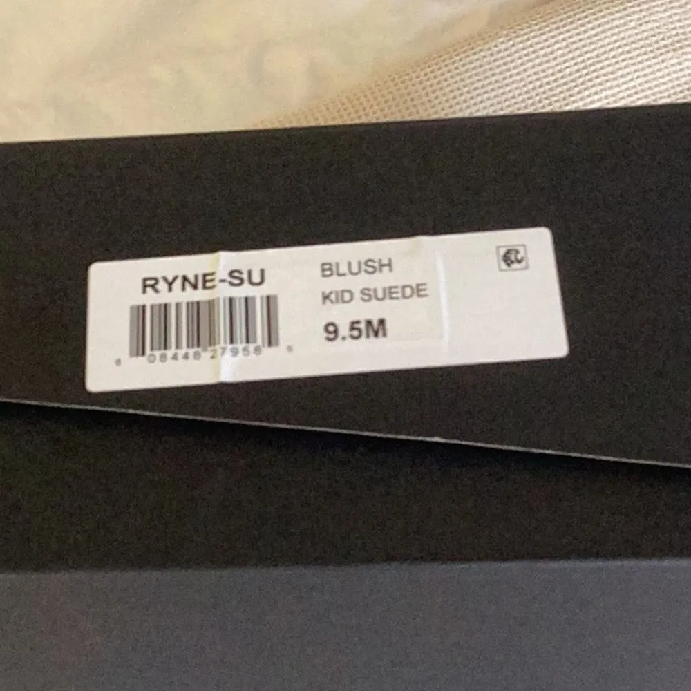 Pelle Moda Ryne Wedge – Blush Kid Suede | Women Wedges, size 9.5, NWT Pink - Image 11