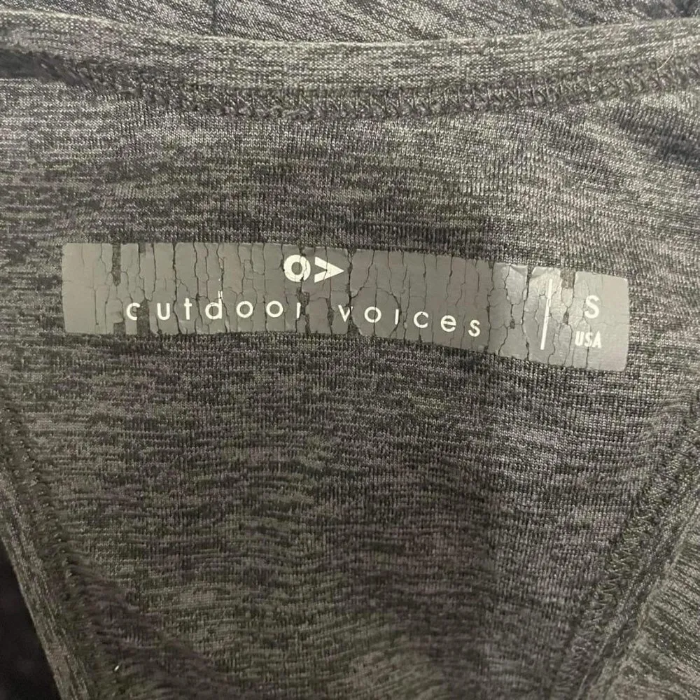 Outdoor Voices Small Sleeveless Top Tank Top - Image 4