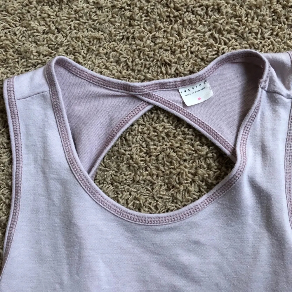 Tresics twist back dress Sz M - Image 8