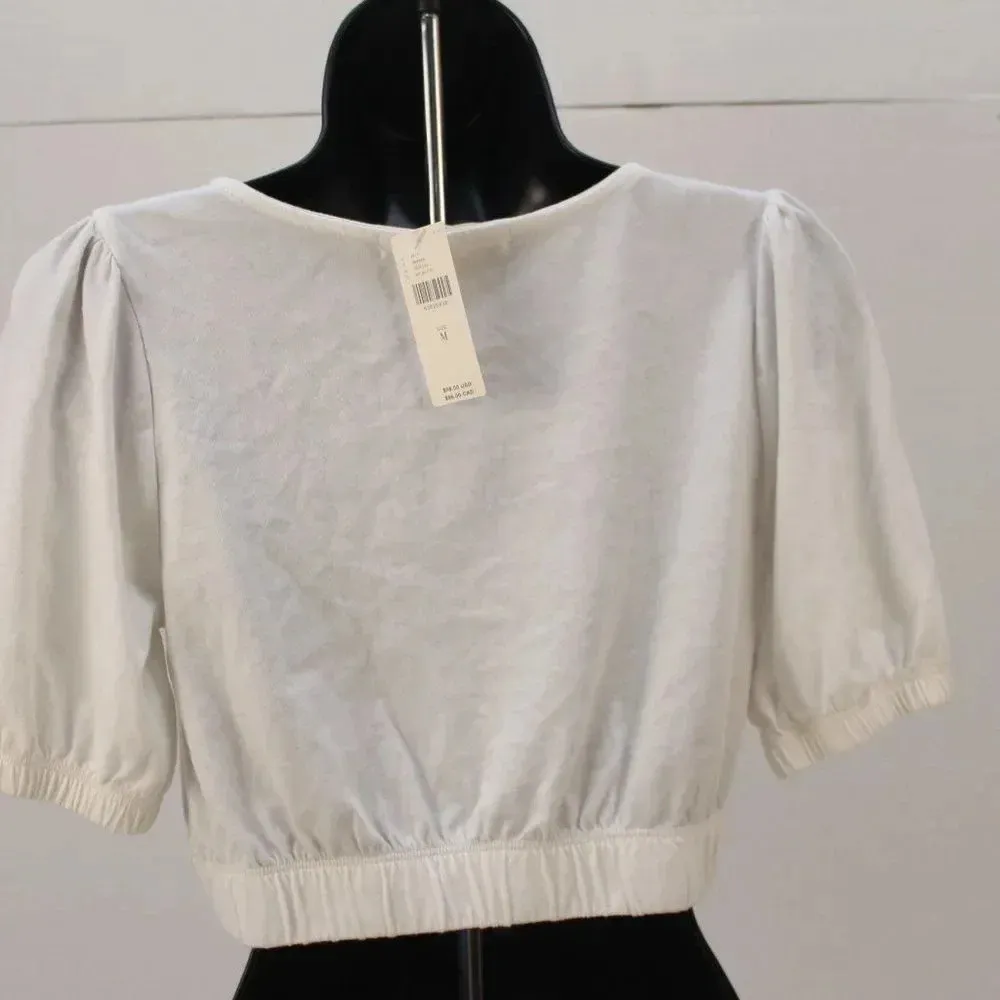 NWT TRULY MADLY DEEPLY Top - Image 3