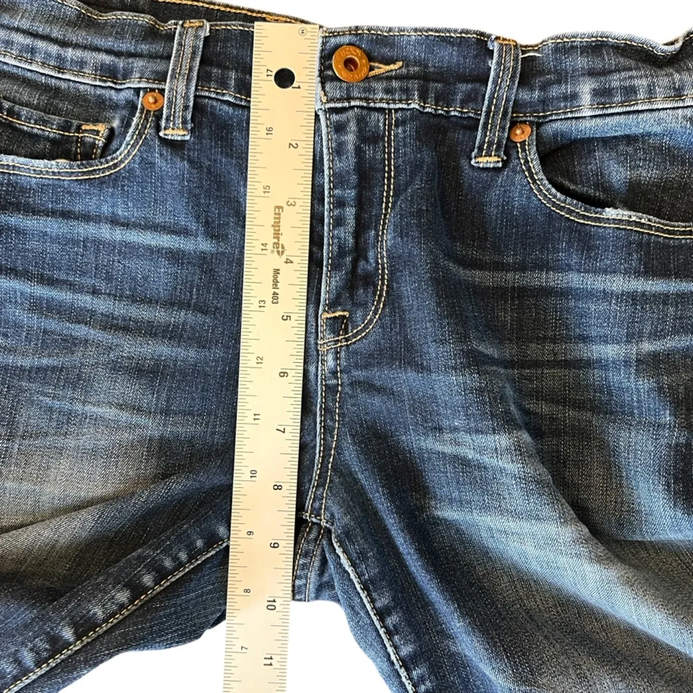Lucky Brand Women’s Sofia Skinny Jeans Size 6/28 Ankle - Image 12