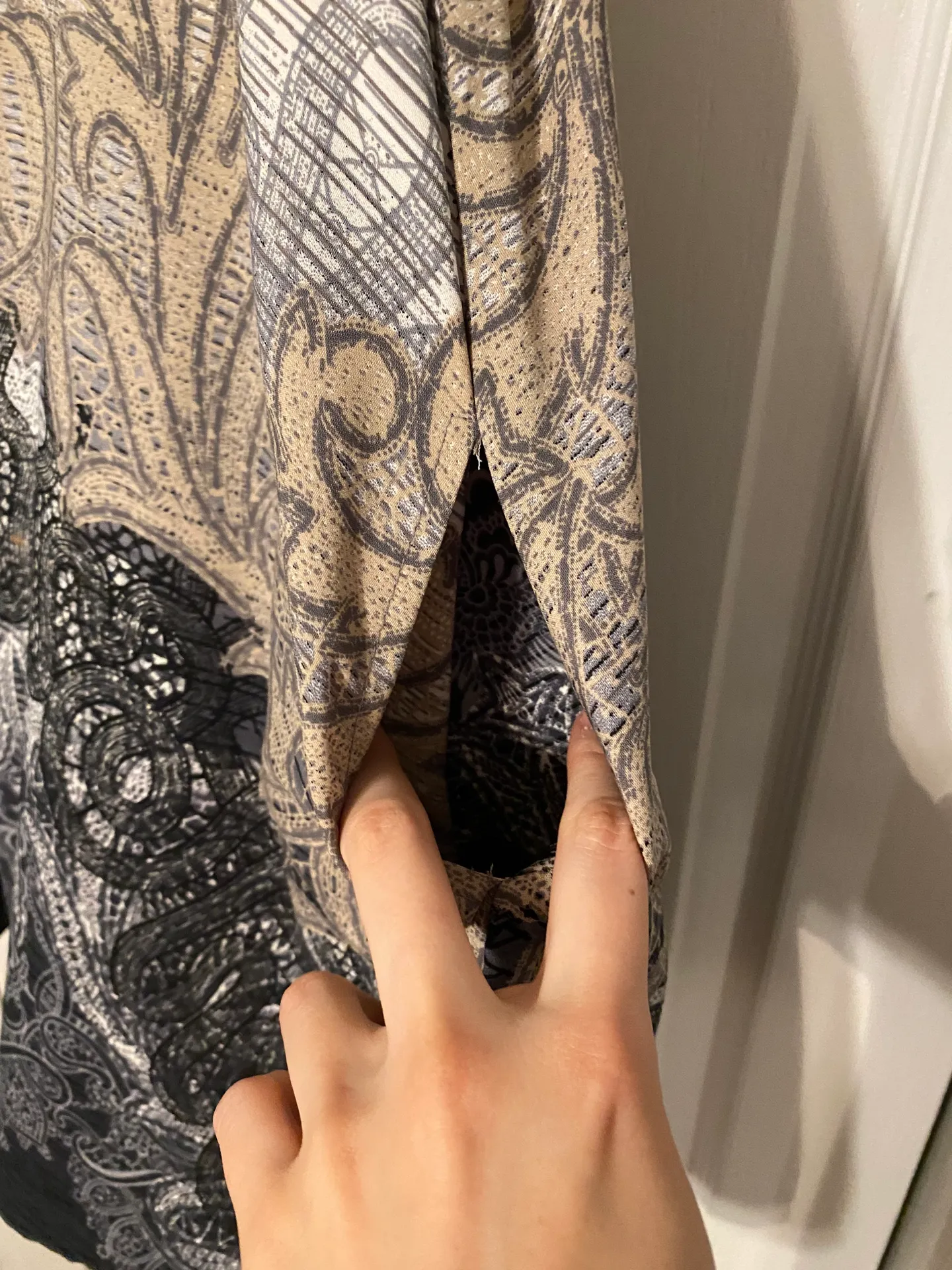 Sleeveless Dress Multiple Size M - Image 2