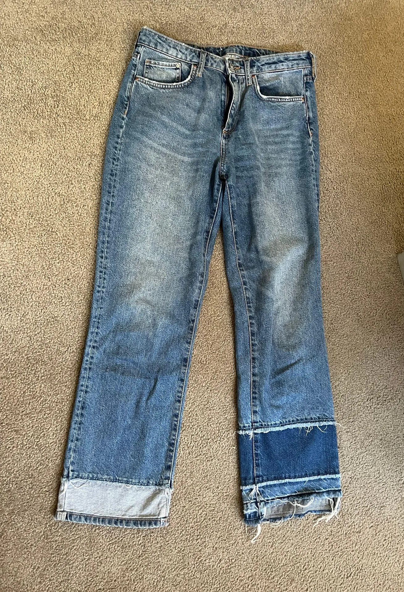 &denim Jeans Blue Size 28 - Image 2