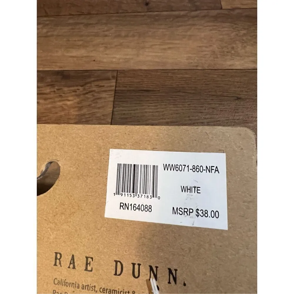 Rae Dunn USA Flag Slippers Woman’s Size Small 5-6 NEW MSRP $38 - Image 9