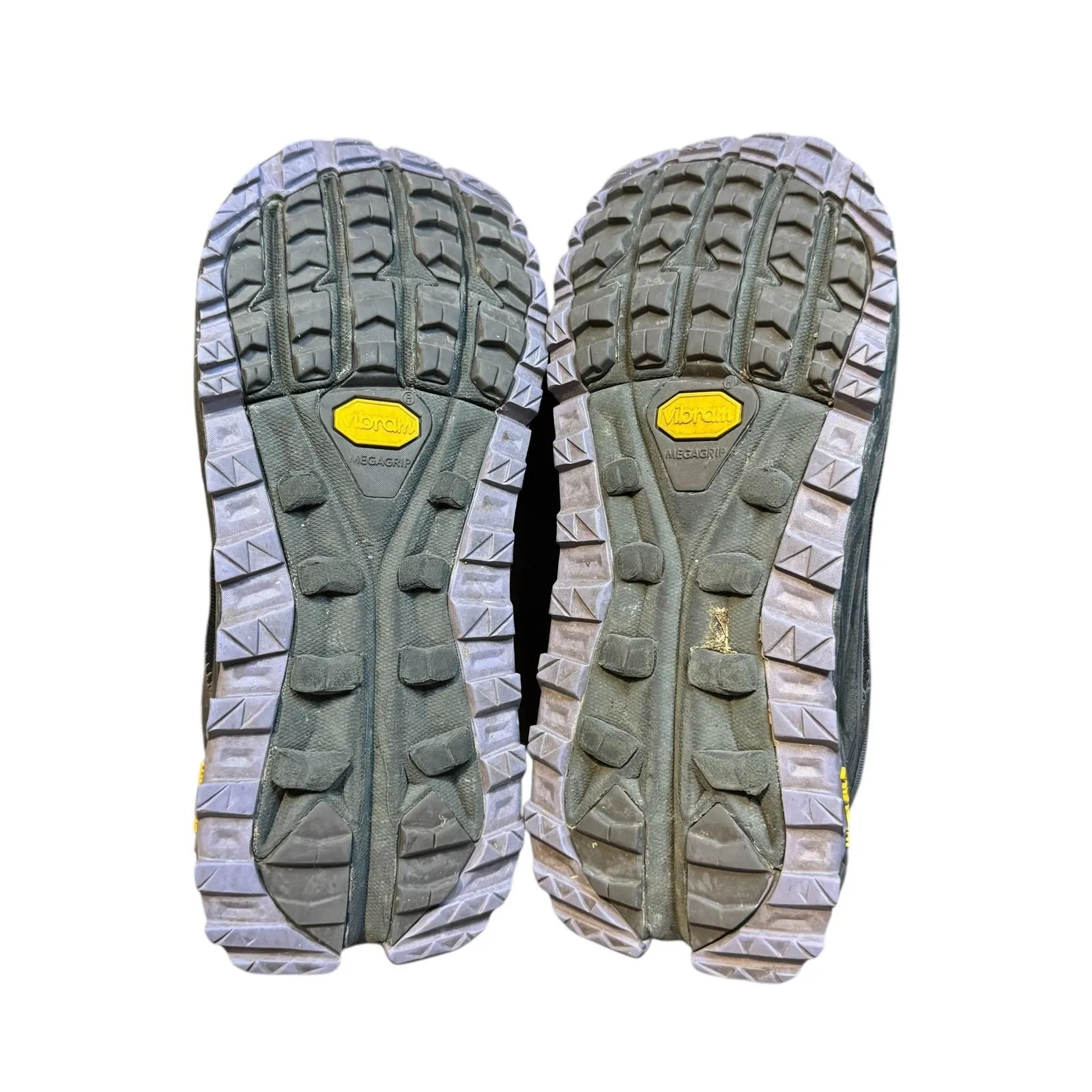 Altra Olympus 5‎ Shoes Womens Size 8.5 Trail Running Vibram Megagrip AL0A7R74020 Gray - Image 9