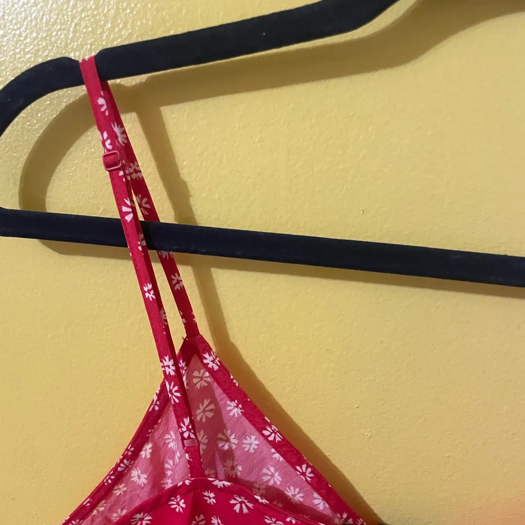 GAP Scarlet Floral Blouse - Image 6