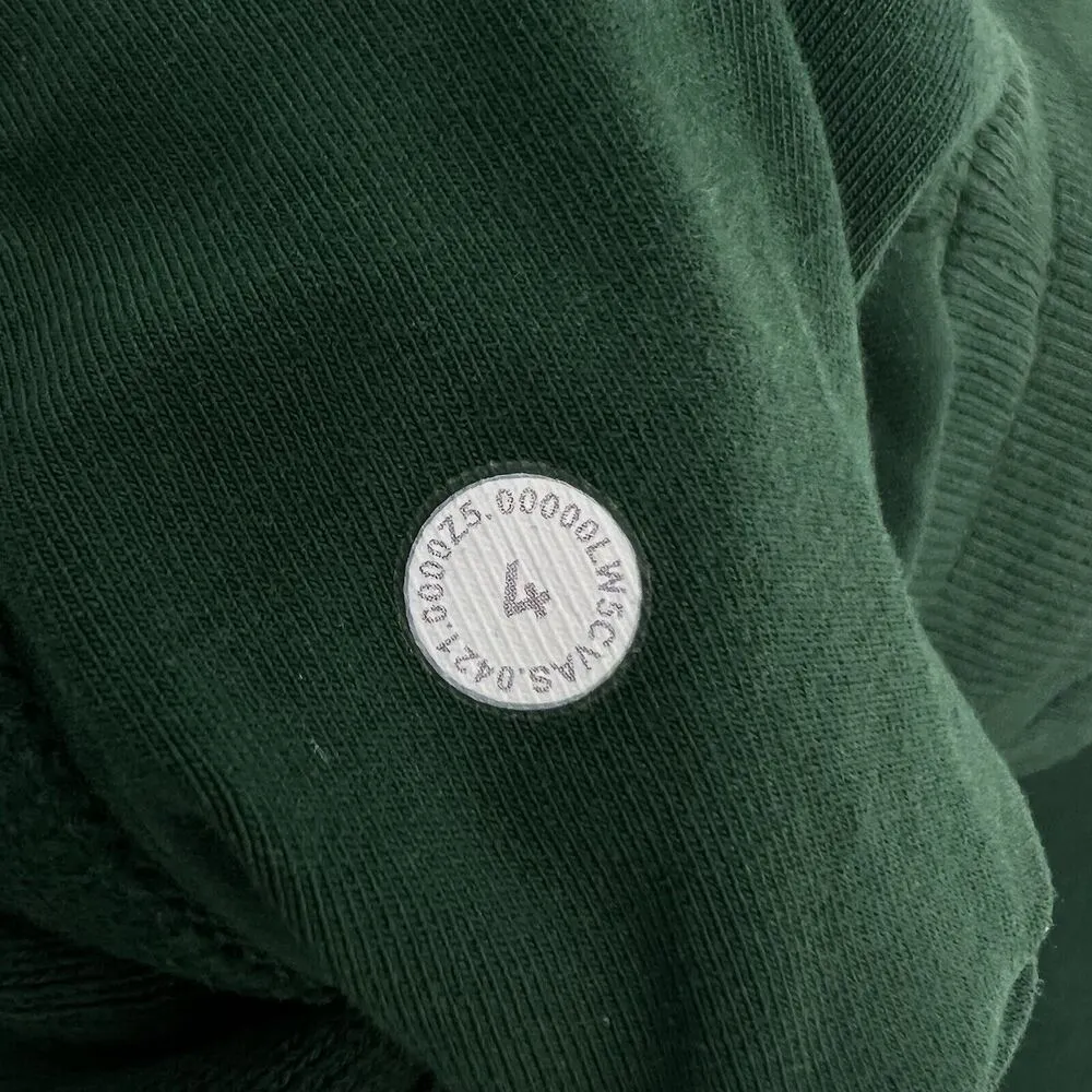 Lululemon Scuba High-Rise Jogger Pants Everglade Green Athleisure Women’s Size 4 - Image 8