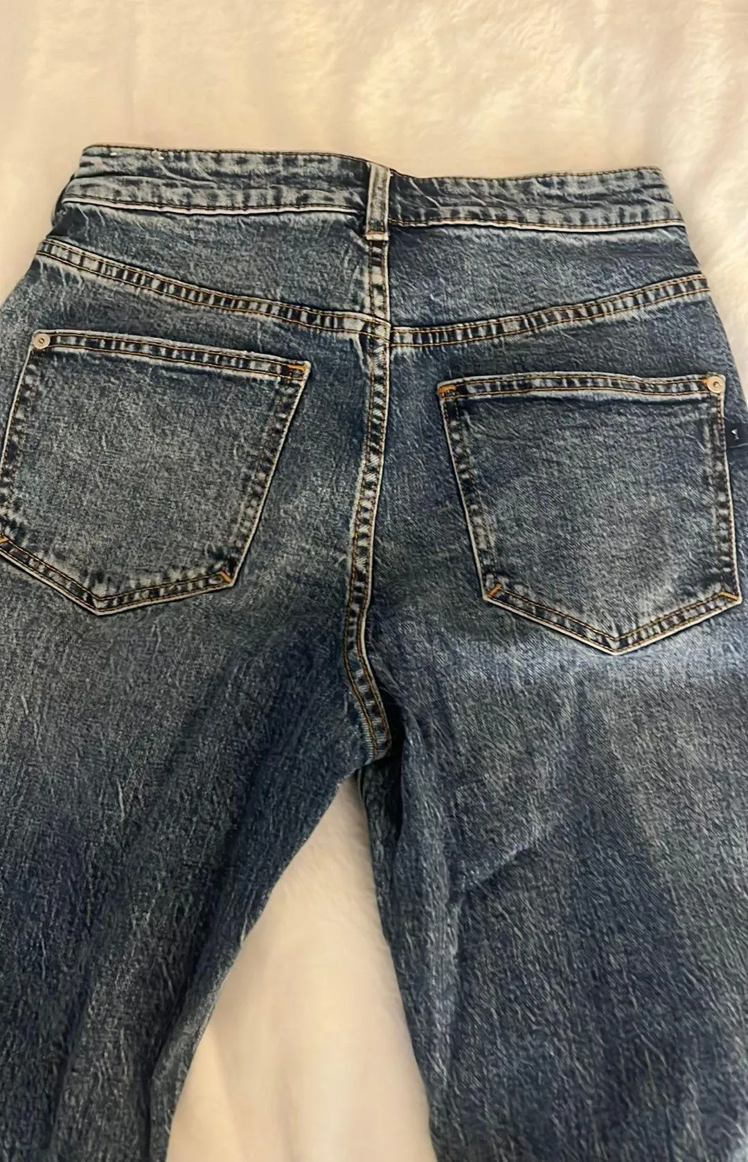 Pilcro High-Rise Jeans - Image 3