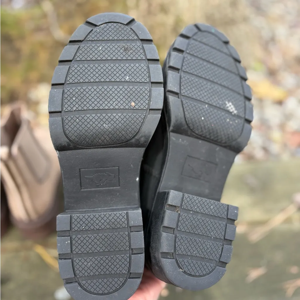 Rocket Dog Black Chelsea Boots - Image 3