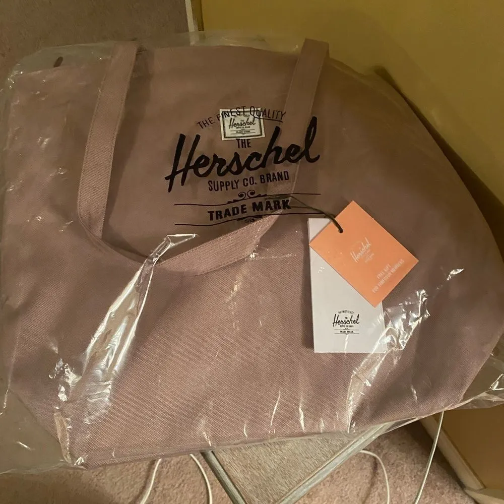 Herschel Supply Co. Mica Canvas Tote Bag - Image 11