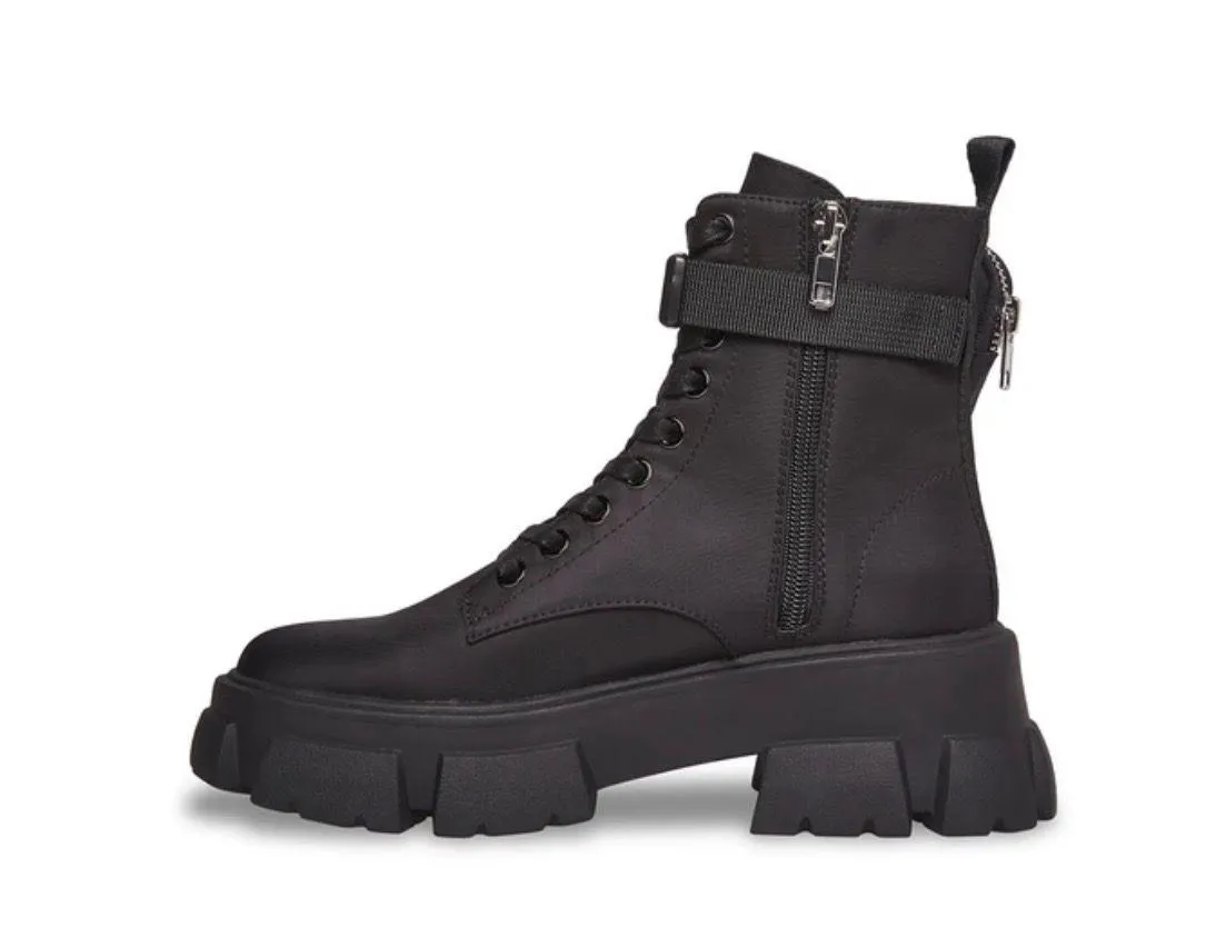 Steve Madden “THORA-P” Combat Bootie - Image 2