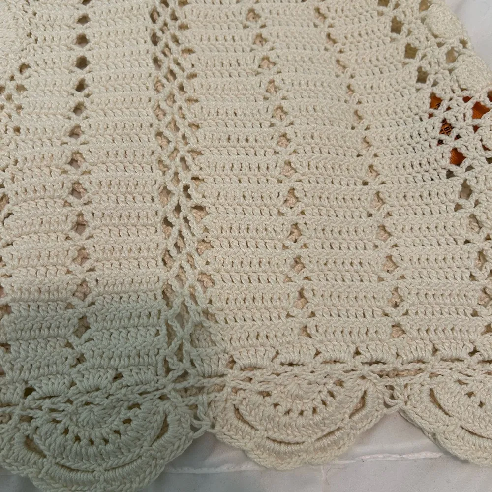 Tory Burch crocheted dress - Image 4