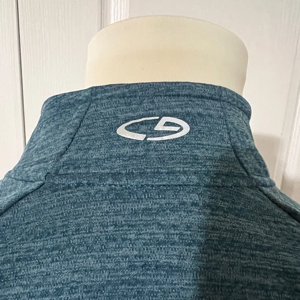 C9 by Champion Duo Dry Long Sleeve Running Shirt with 1/4 Zip - Image 5