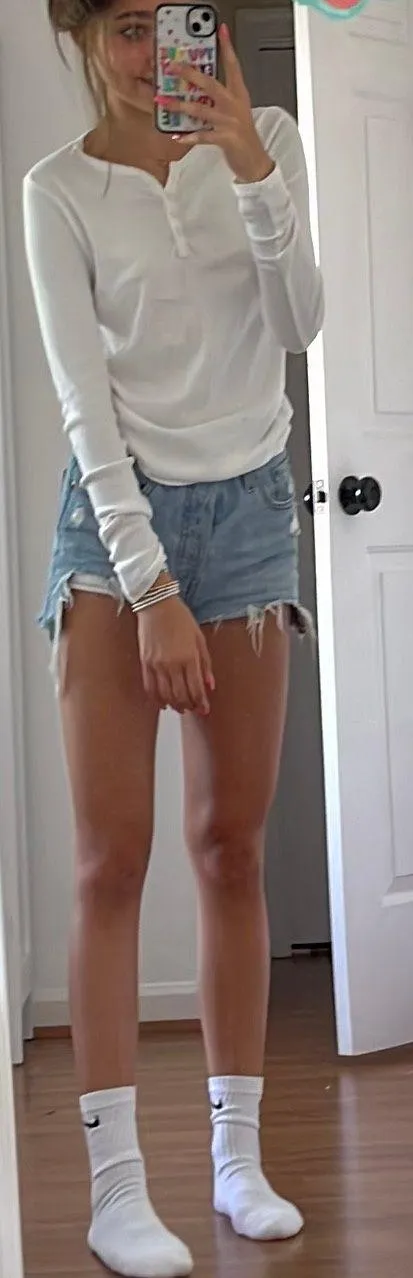 White Long Sleeve - Image 2