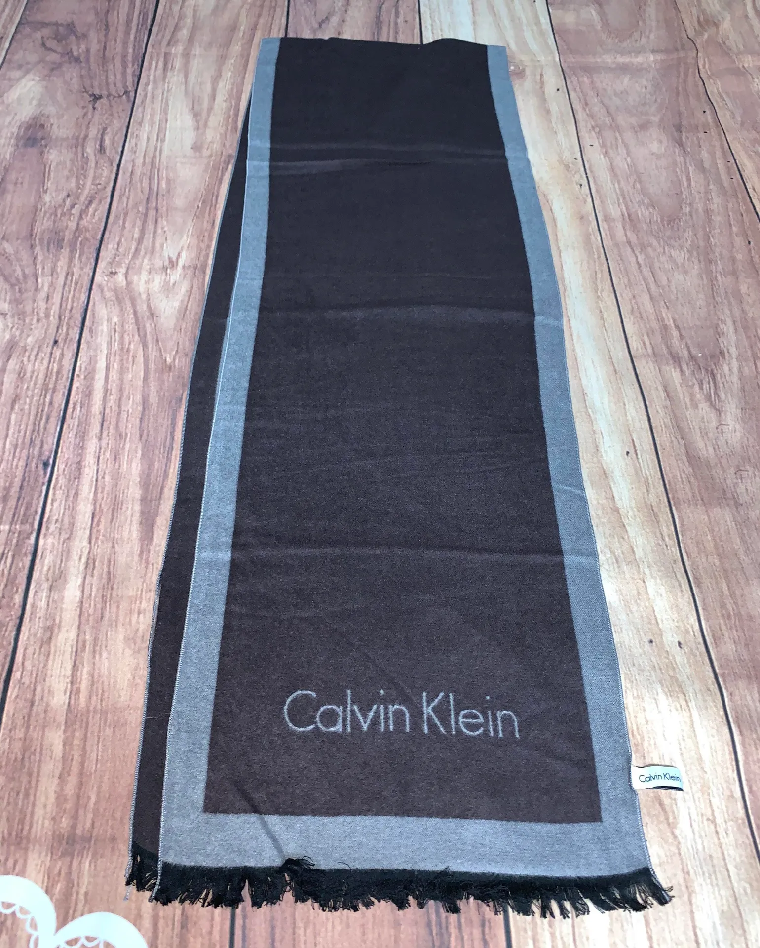 Cashmere Scarf - Image 6