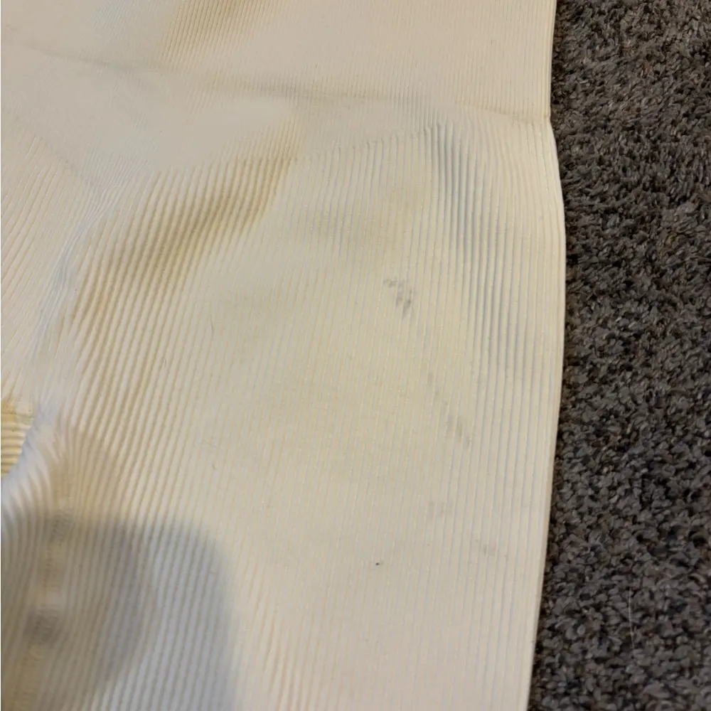 Ribbed Workout Shorts - Image 3