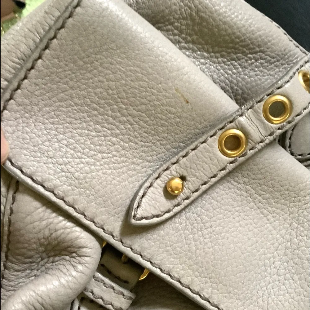 Authentic MIU MIU leather bag 🌹🌹🌹 - Image 15