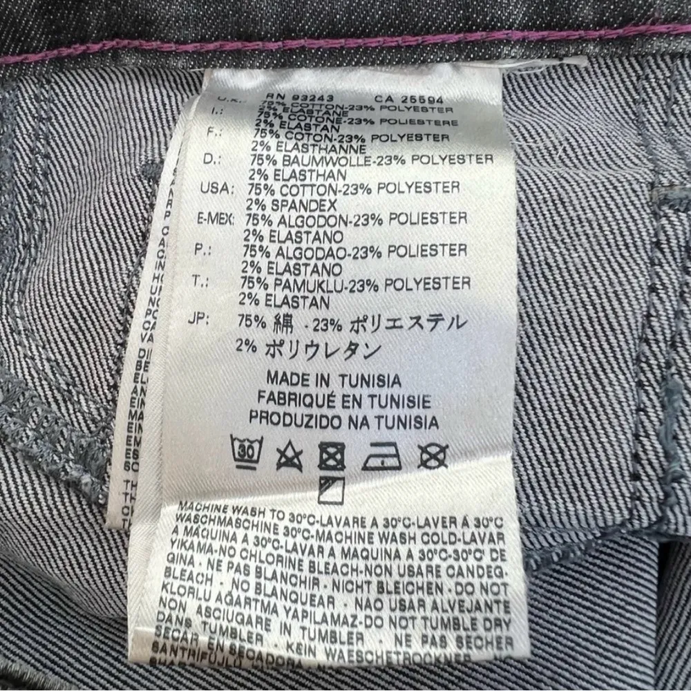 Diesel LIVIER-SP Super Slim Jegging Low Waist! - Image 10