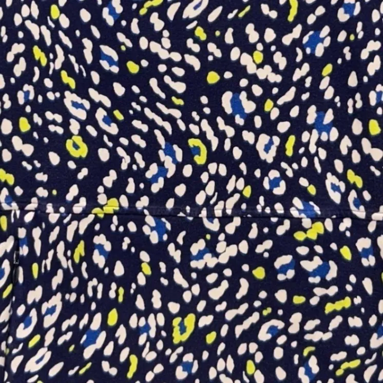 T by Talbots Sweatshirt‎ Blue 1X - Image 5