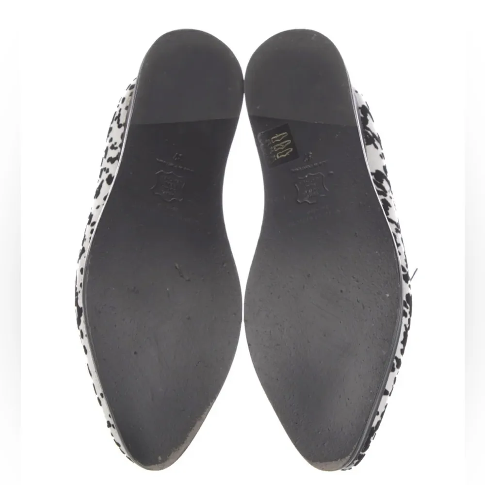 Opening Ceremony Eleanora Platform Oxfords Loafers Spotted Dalmatian sz 37 US 7 - Image 6