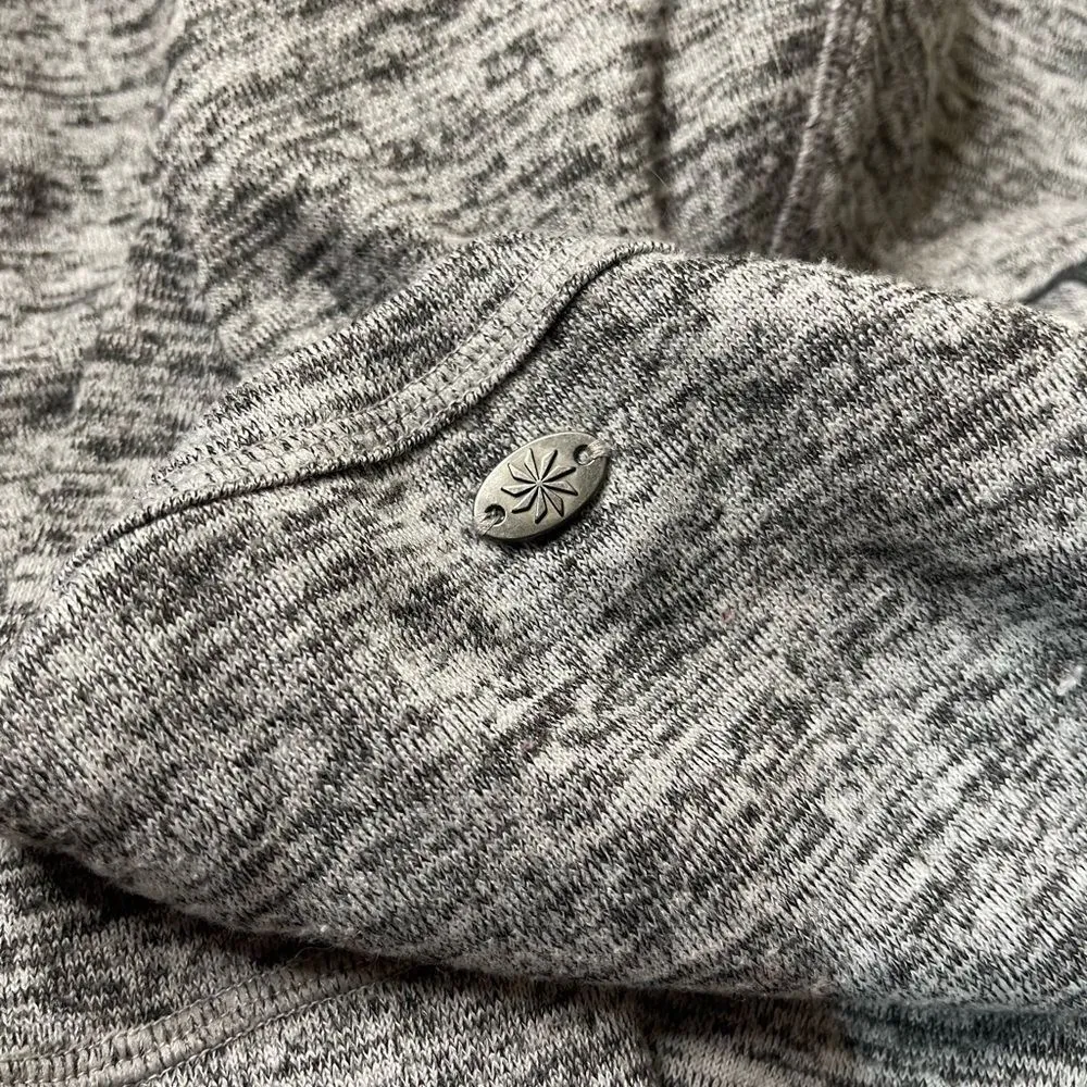 Athleta No Sweatin It Sharkbite Sweatshirt - Image 9