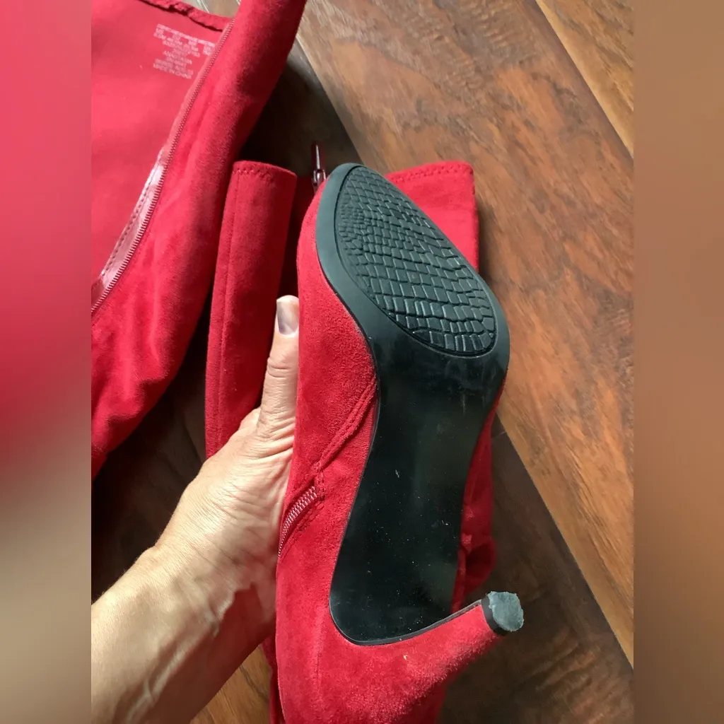 COMFY DRESSY STRETCHY BOOTS 🥀🥀🥀 - Image 10