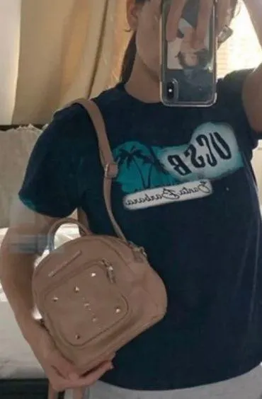 Steve Madden Mini Backpack - Image 2