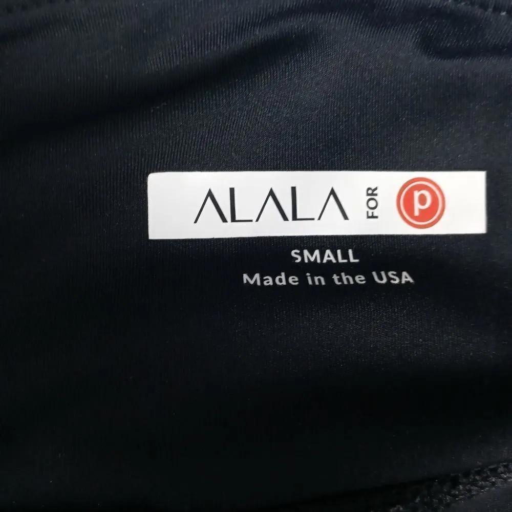 Alala for Pure Barre Berry Leggings size small - Image 9