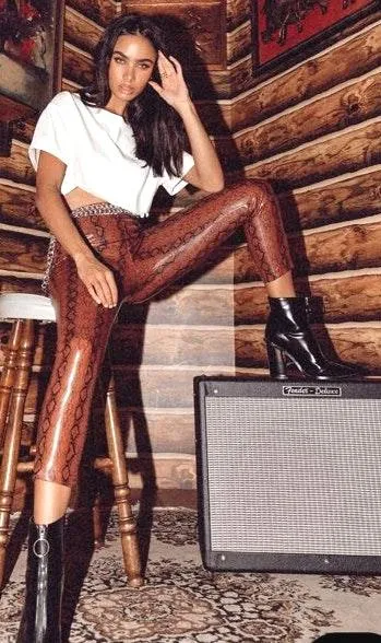 Princess Polly Black Scorpio Boots - Image 2