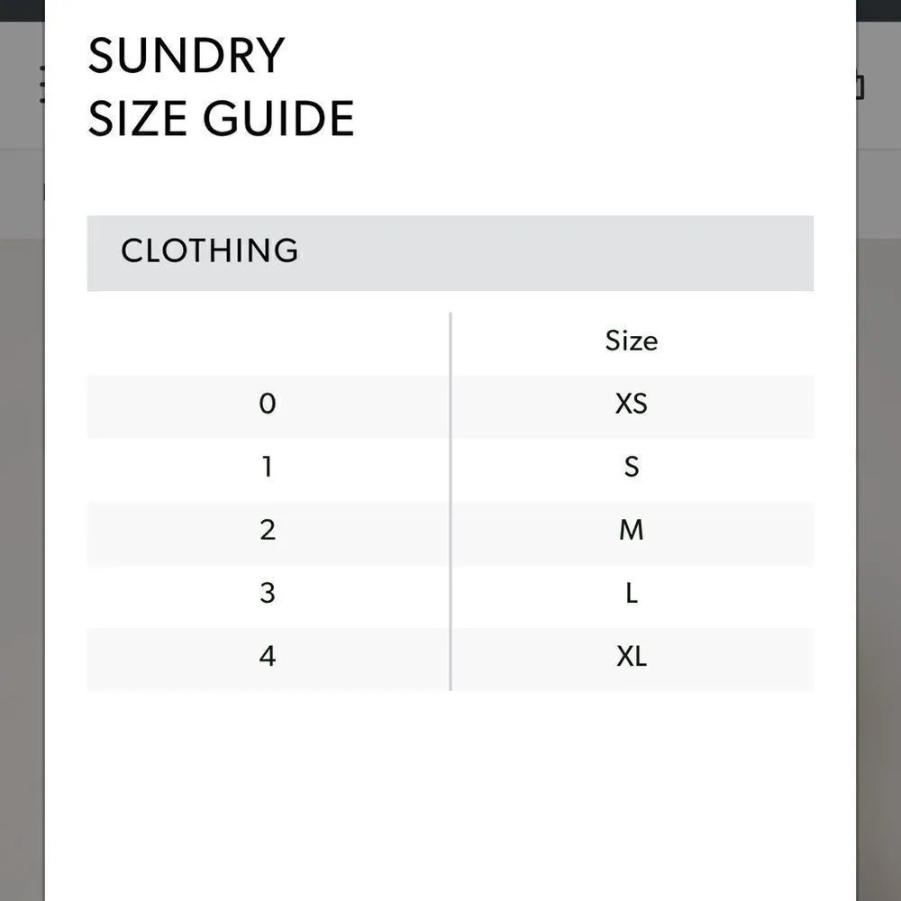 Sundry size 1 gray and pink Obsessed long sleeve split back sweatshirt - Image 5