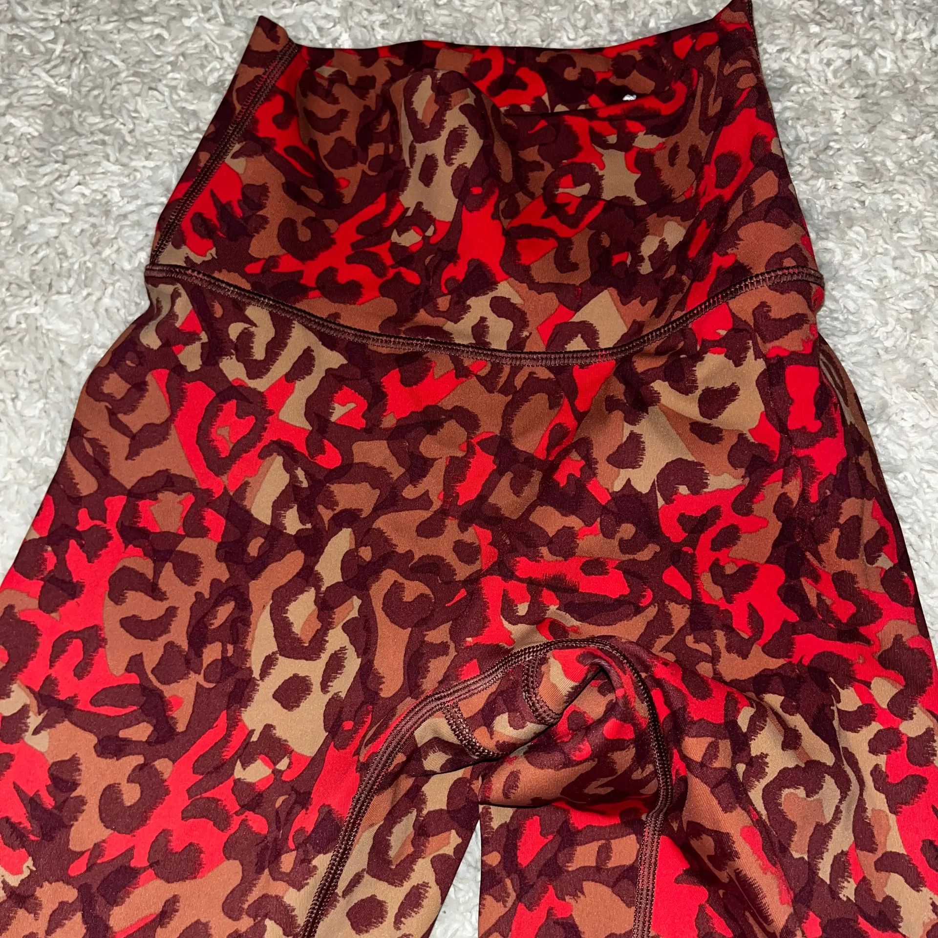 Offline By  Cheetah Print Leggings Size Xs - Image 4