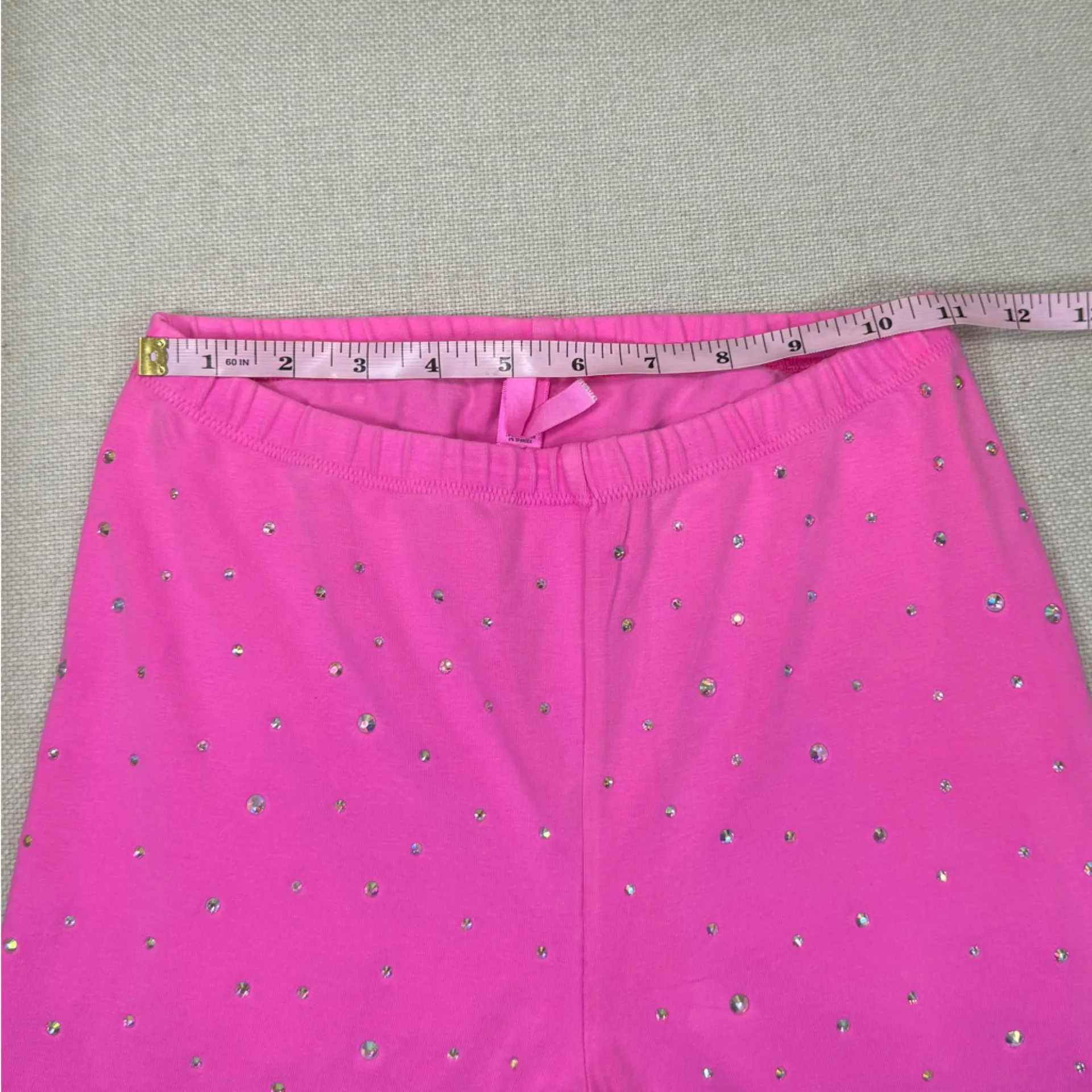 Skims Outdoor Rhinestone Leggings - Image 6