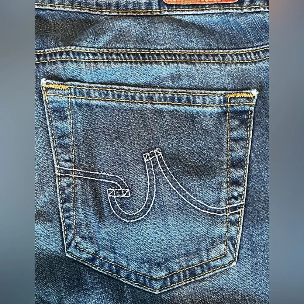 Adriano Goldschmied Malibu Crop Jeans size 29 - Image 6