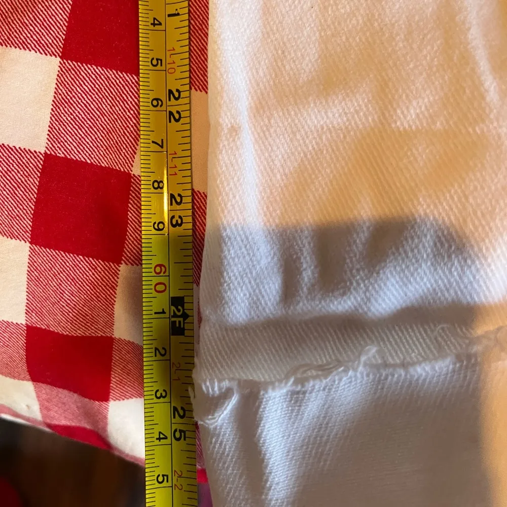 PAC Sun white ripped jeans - Image 3