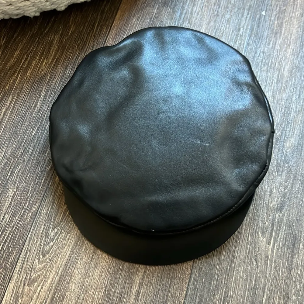 Lack of Color Leather Cap - Image 4