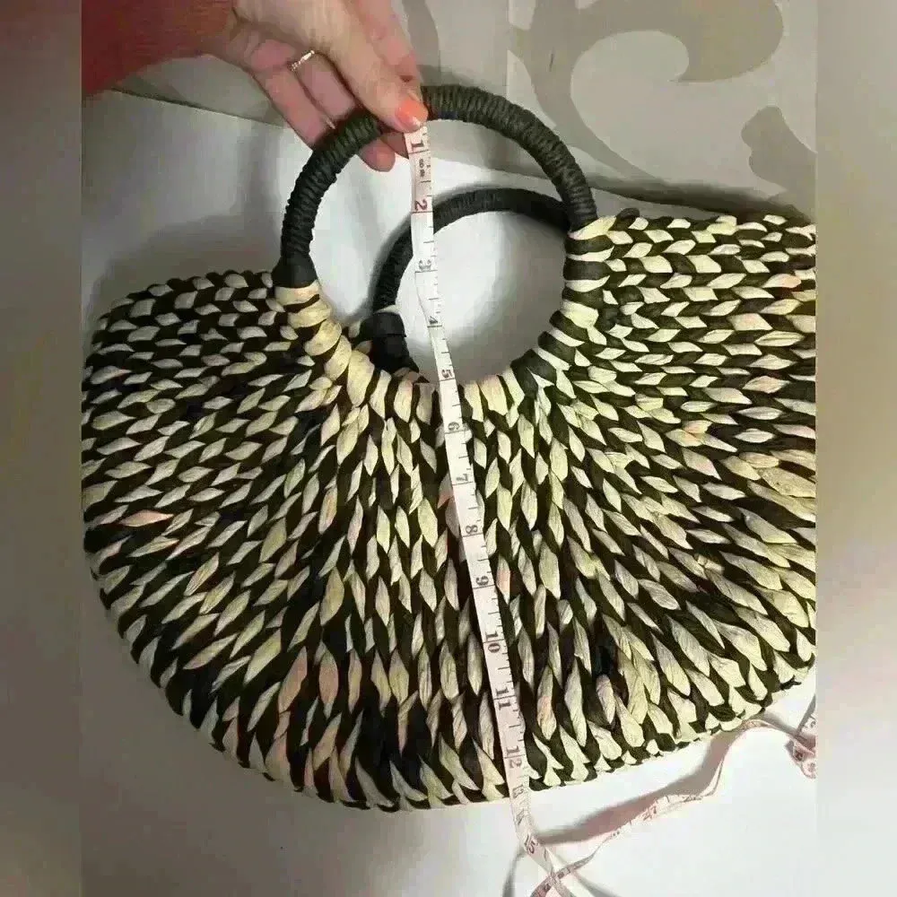 Bohemian Top Handle Bag - Image 7