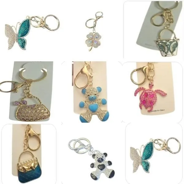 Michael Kors Hamilton Weekender‎ Travel Bag Grey Leather + FREE Bag Charm 🎁 - Image 9