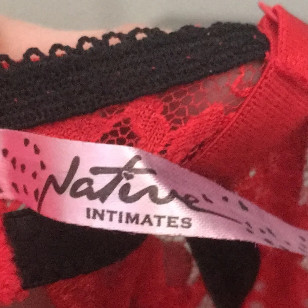 FINAL MARKDOWN Sultry native intimates lingerie 38c Red Size undefined - Image 10