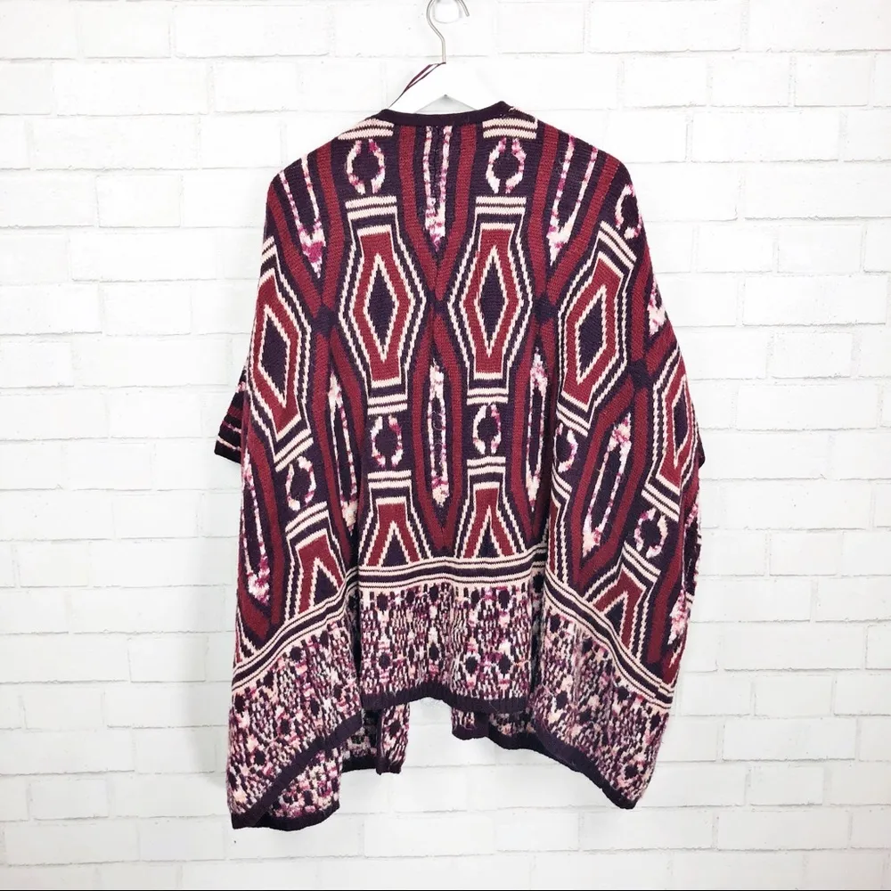 Mossimo Supply Company Boho Sweater Cardigan SZ S - Image 2