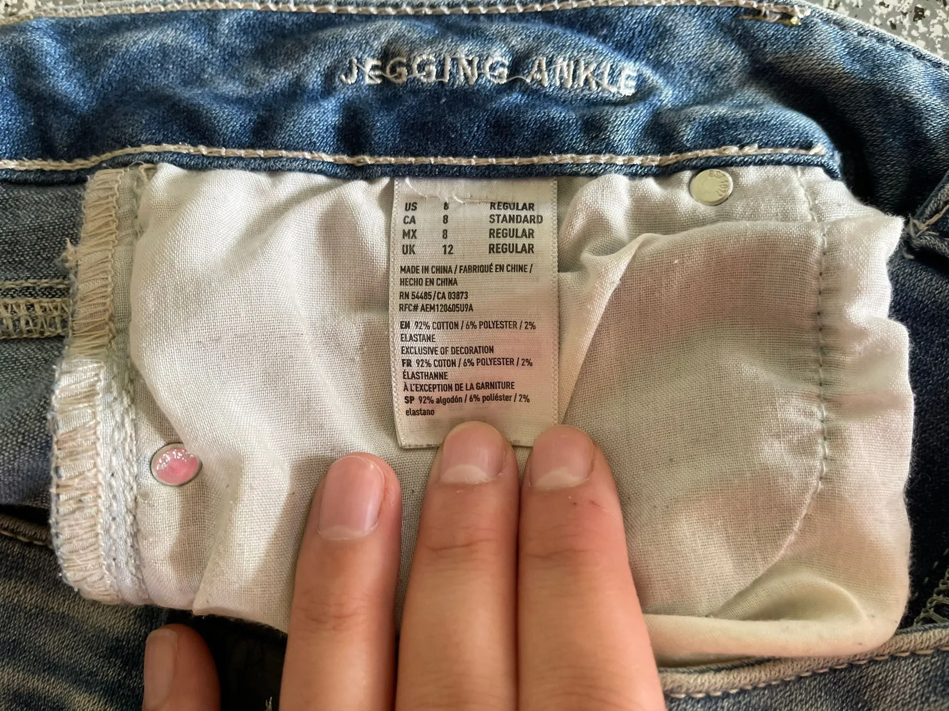 Jeans American Eagle - Image 4