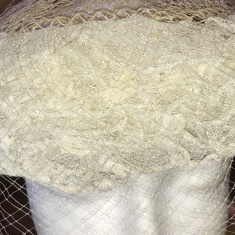 Vintage hat - Image 2