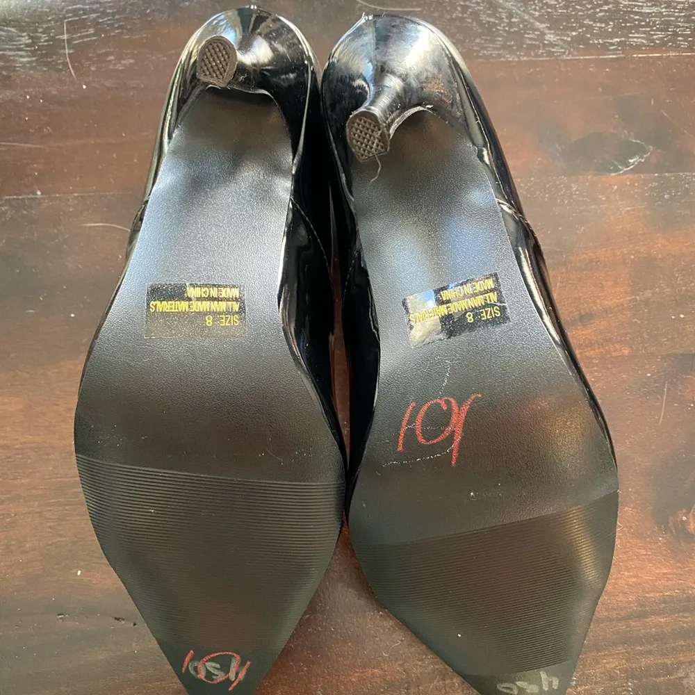 Tweed Professor Heels - Image 4