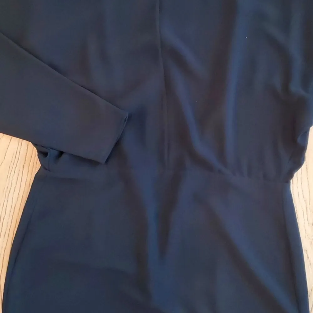 New Pepe Jeans Black Mini Dress - Image 3