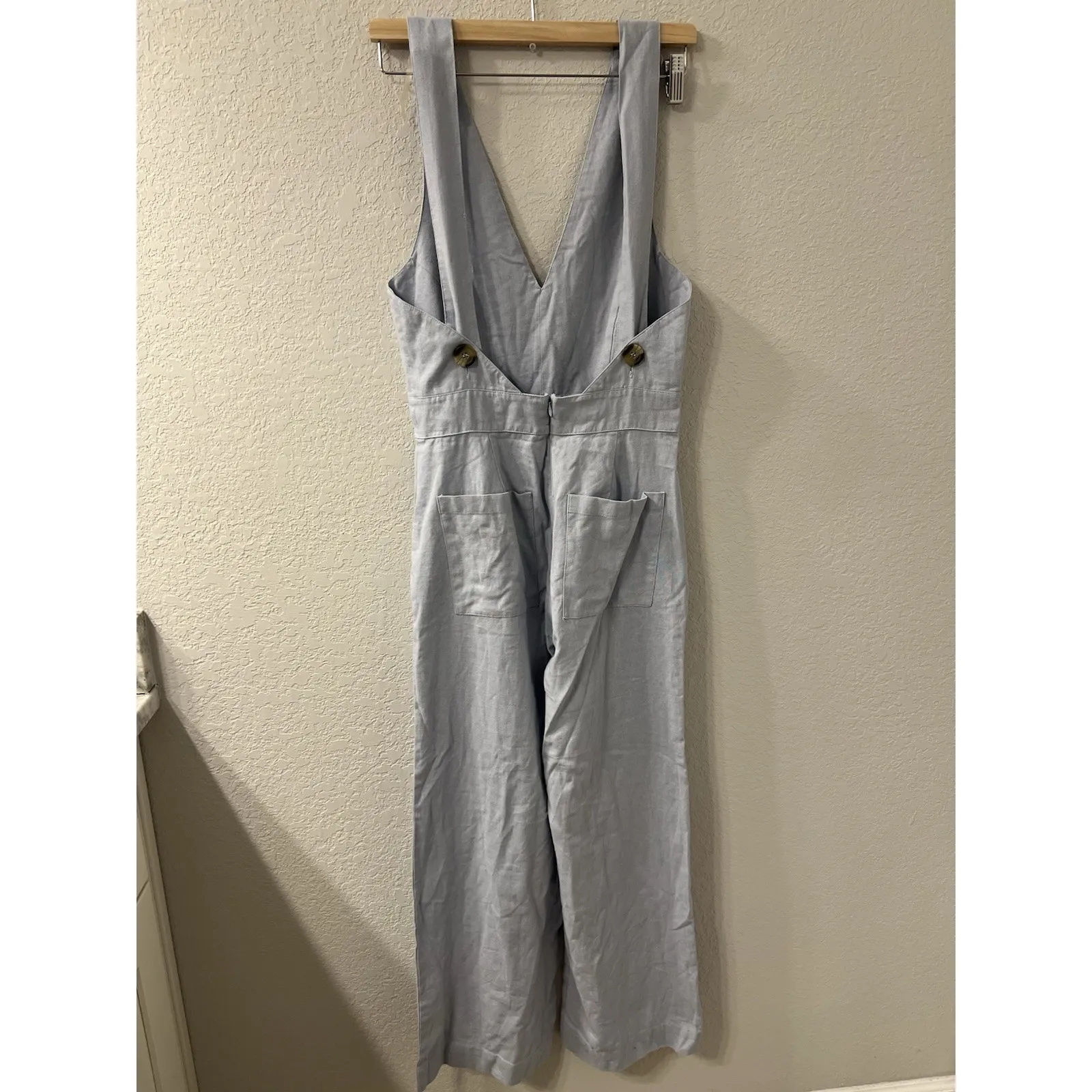 ROLLA'S Light blue Jumpsuit Flare Leg in Black Size S - Image 2