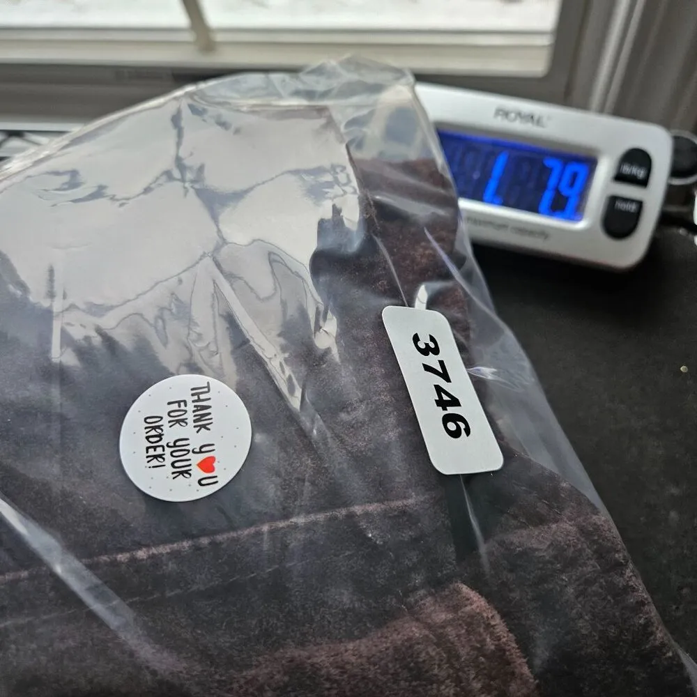 Live A Little Suede Brown Embroidered Floral Velvet Blazer Boho Jacket Size M - Image 16