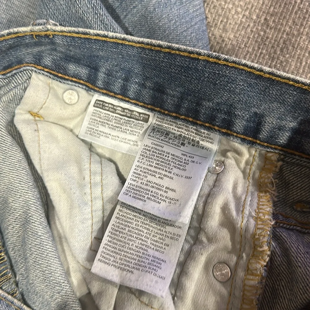 Levi’s 569 wide / straight leg - Image 10